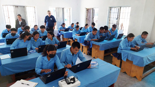 Computer Science Class